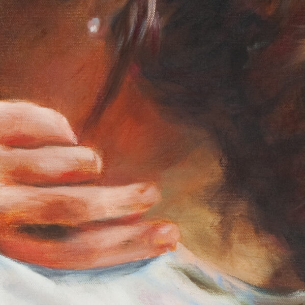 PEARL EARRING - Image 2