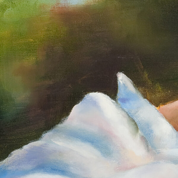 PEARL EARRING - Image 3