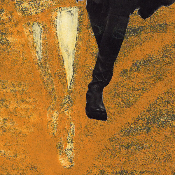 TRACES IN THE DESERT (unframed) - Image 2