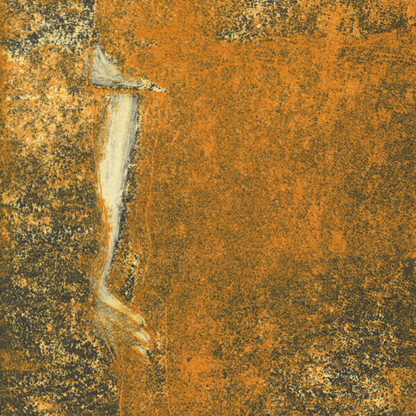 TRACES IN THE DESERT (unframed) - Image 3