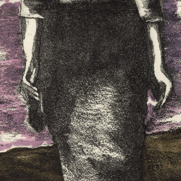 STILETTOS IN THE DESERT (3) (unframed) - Image 2