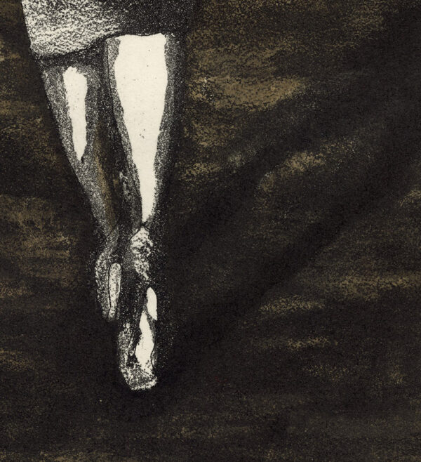STILETTOS IN THE DESERT (3) (unframed) - Image 3