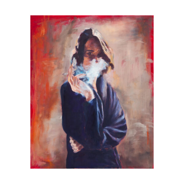 BEHIND THE VEIL