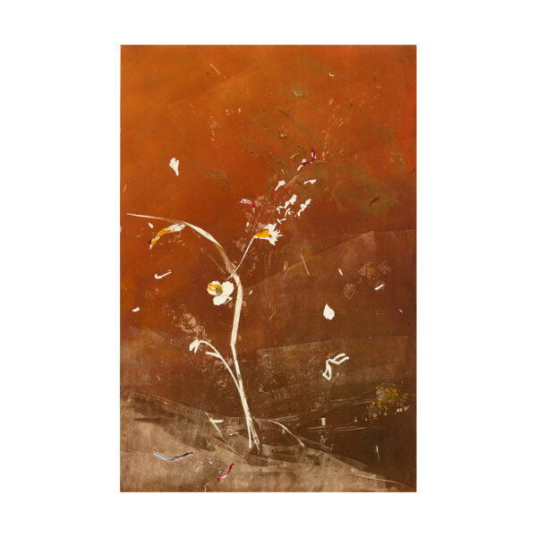 HOMAGE TO NATURE X (unframed)