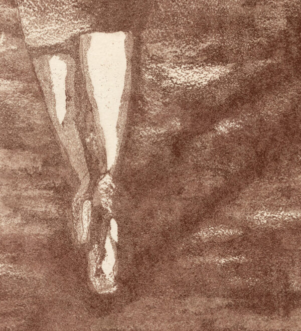 STILETTOS IN THE DESERT (4) (unframed) - Image 3