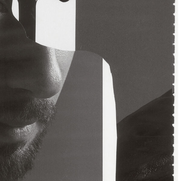 HOMAGE TO MAGRITTE I (unframed) - Image 3
