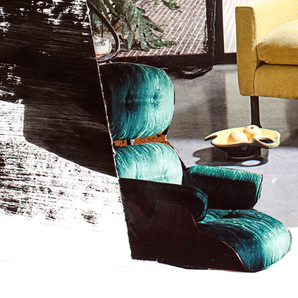 THE TERRACE (unframed) - Image 3
