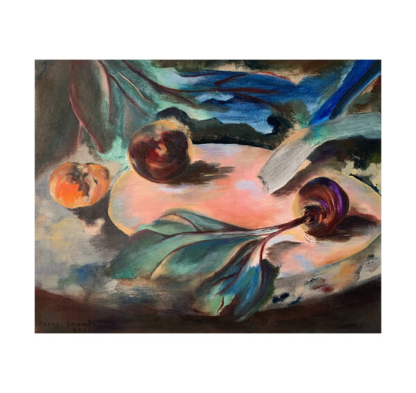 STILL LIFE WITH BEET