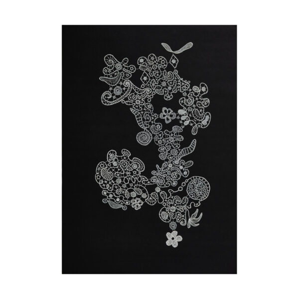 You’re not from here 46 (unframed)