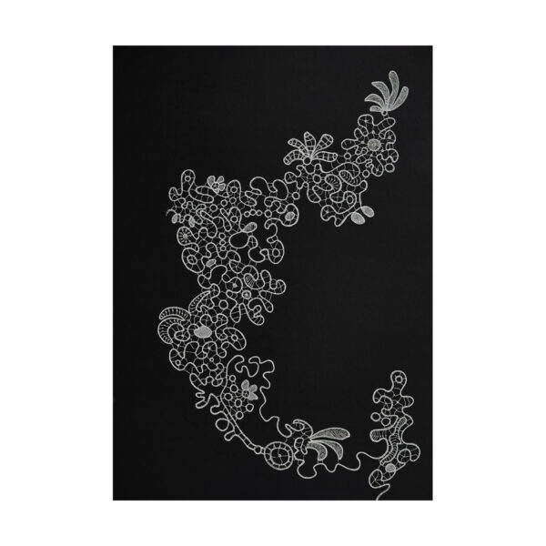You’re not from here 48 (unframed)