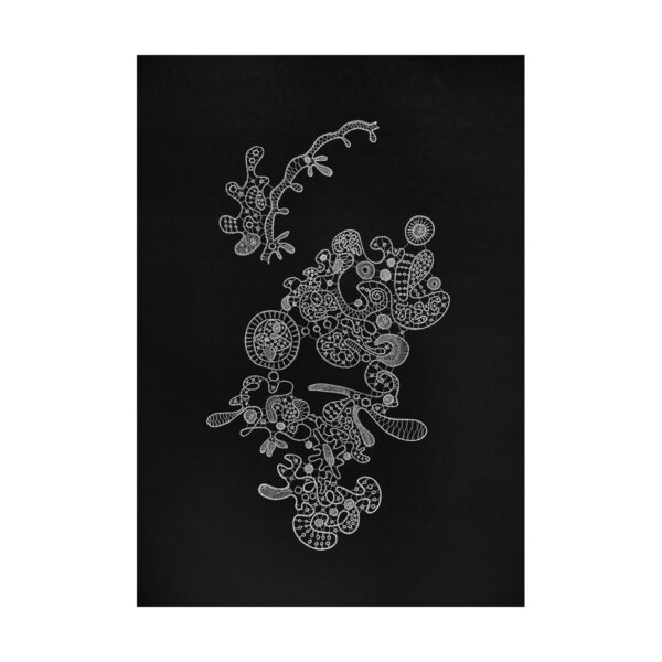 You’re not from here 49  (unframed)