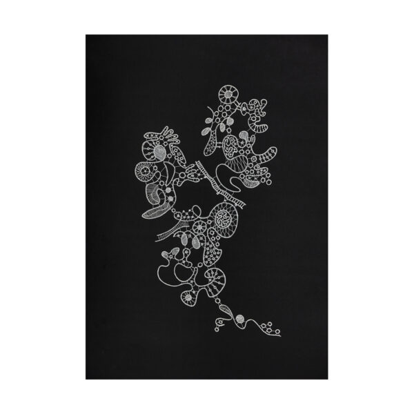 You’re not from here 50 (unframed)