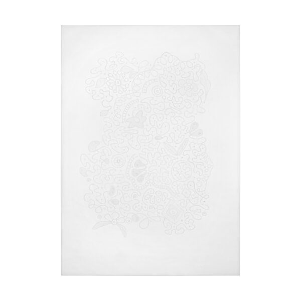 You’re not from here 52  (unframed)