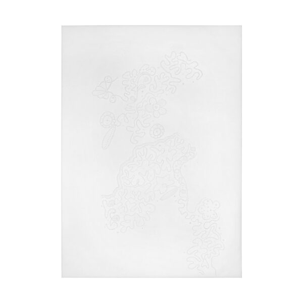 You’re not from here 57 (unframed)