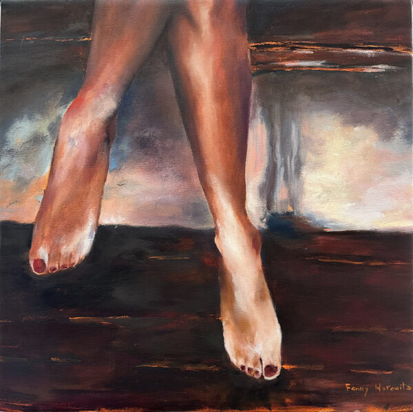 ALICE’S LEGS