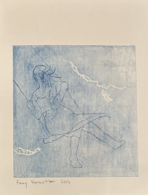 Childhood (unframed)